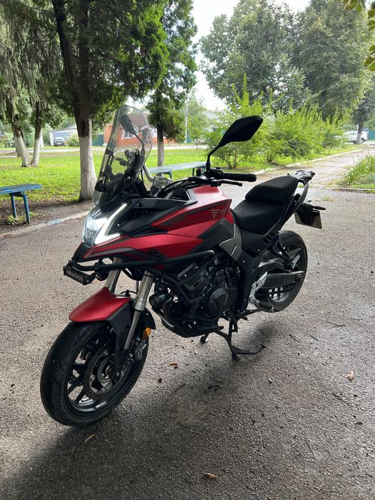 Voge 500 DS 2021