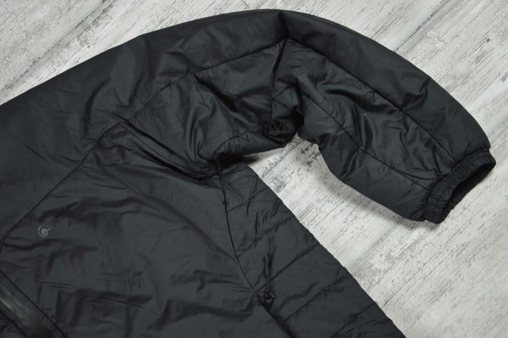 Snugpak SJ3 meska kurtka ocieplana z kapturem - L