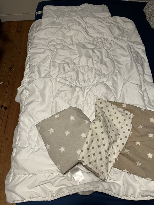 Koldra, poduszka, posciel dziecieca