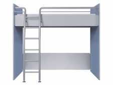 Дитячі меблі.  Модульная система CAPSLOCK BRW