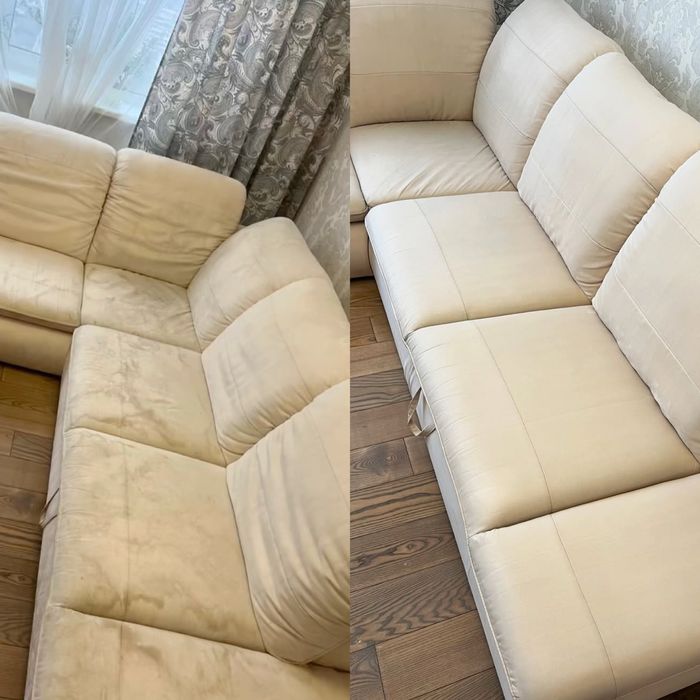 Хімчистка меблів/диванів/стільців в Луцьку та районі