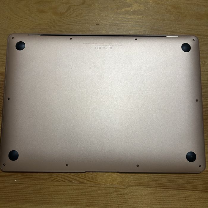 MacBook Air 2018