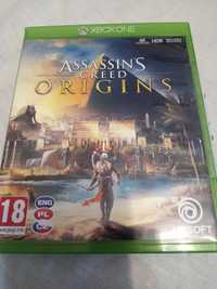 Assassin's Creed Origins gra Xbox One