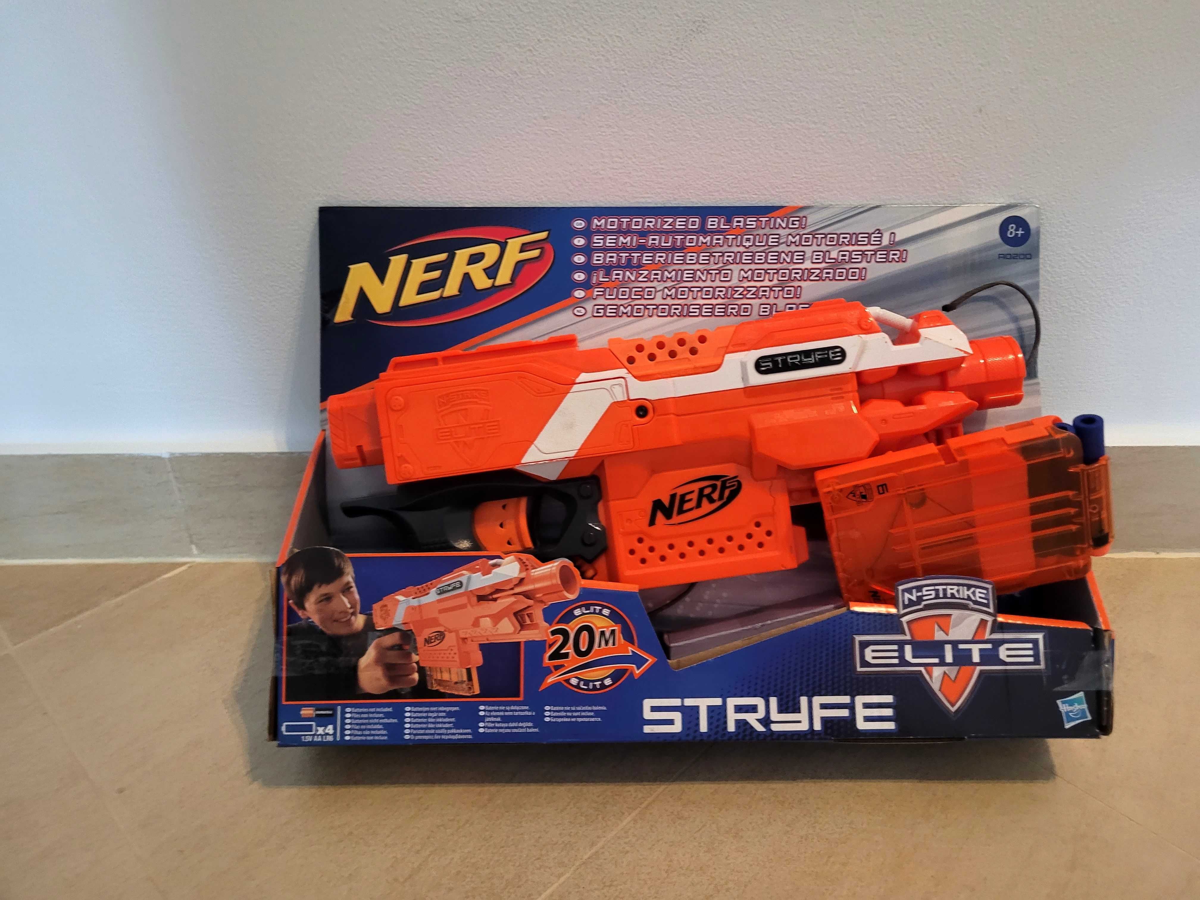 NERF Stryfe Elite A0200 p4 HASBRO