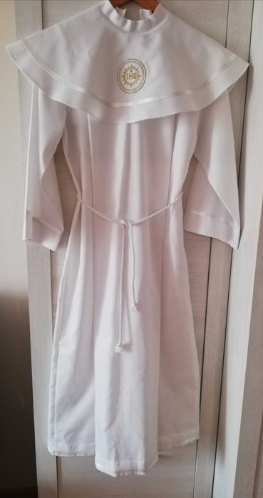 Alba komunijna chłopięca