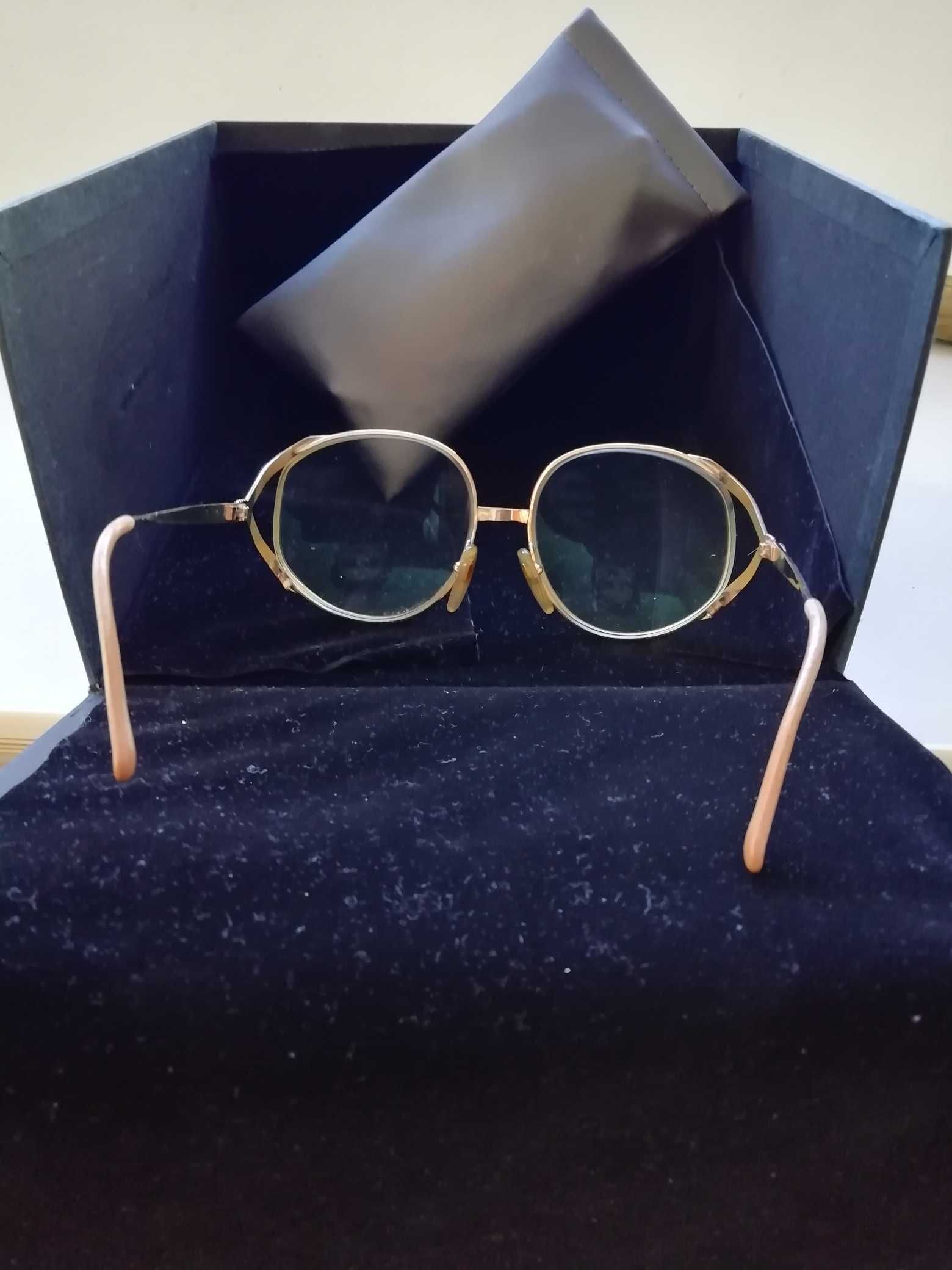Armações de óculos vintage