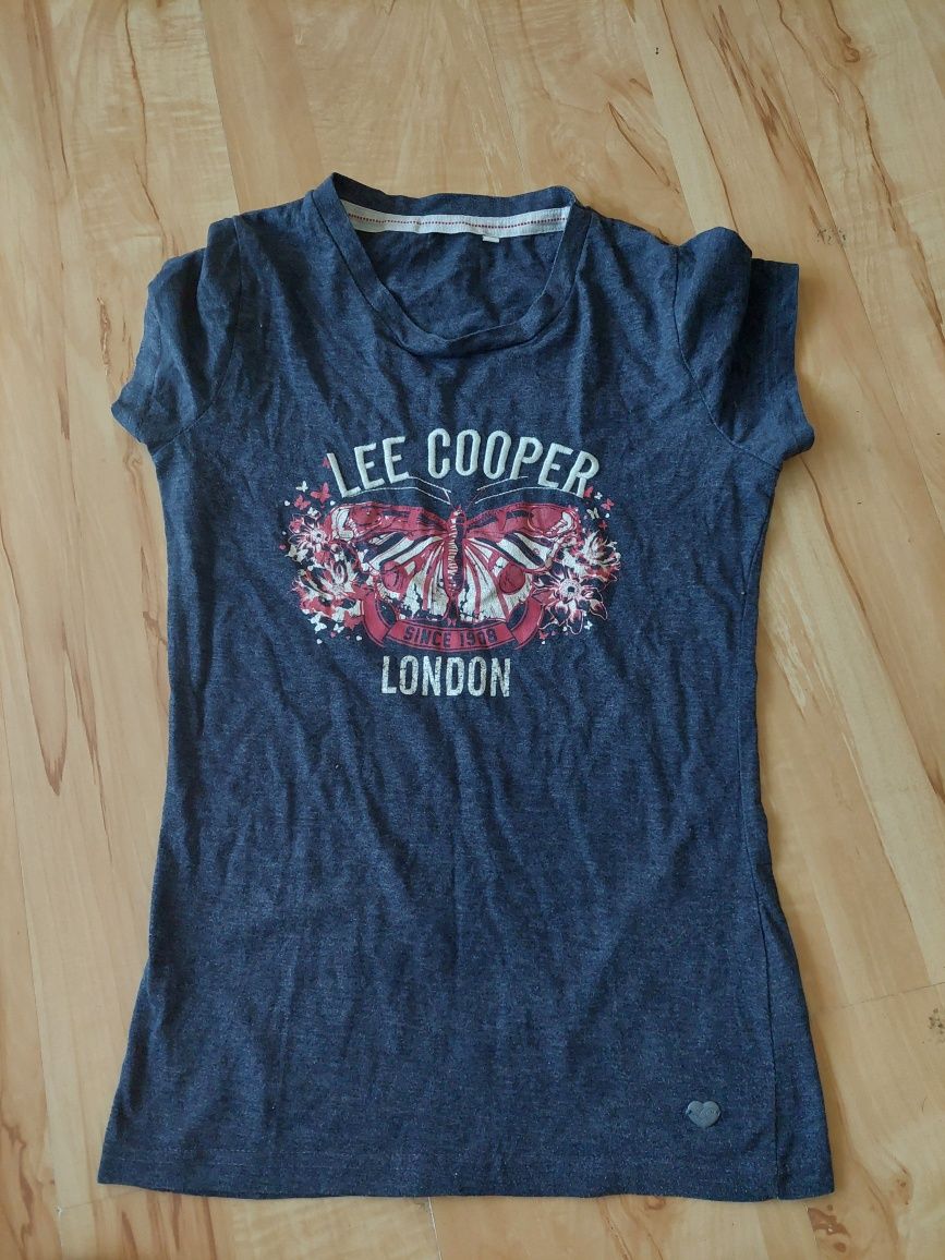 Koszulka dziewczęca Lee Cooper S