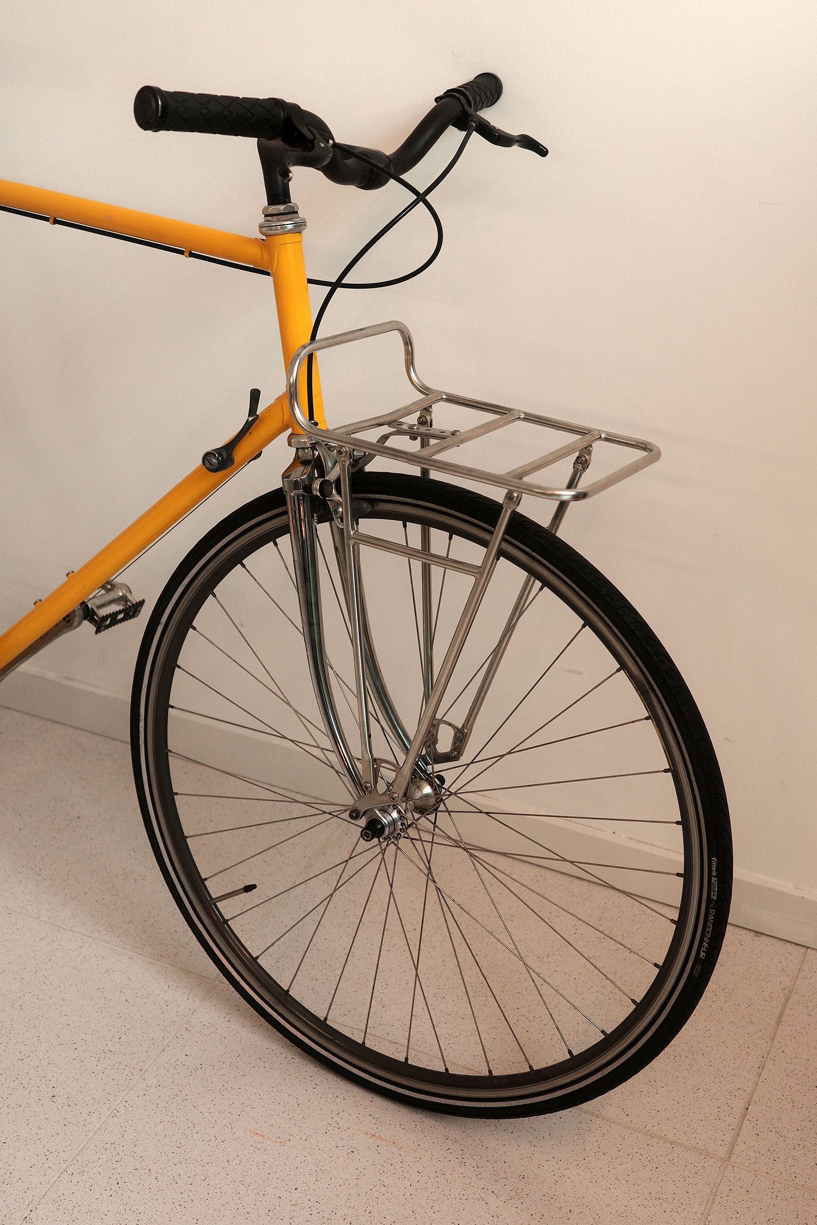 Bike Font Rack — Pegalo - como novo