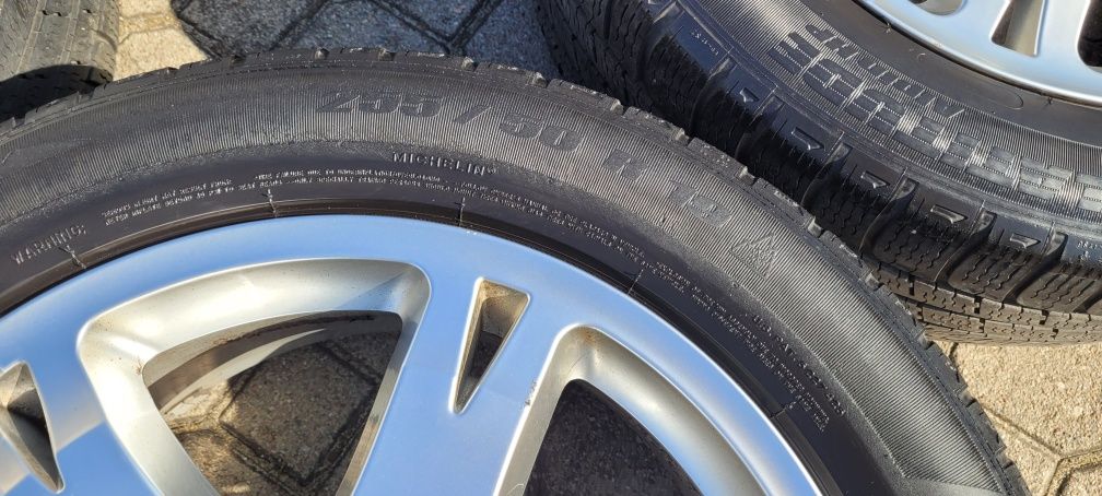 19" Mercedes ML 164 GL GLS R Oryginalne  5x112
