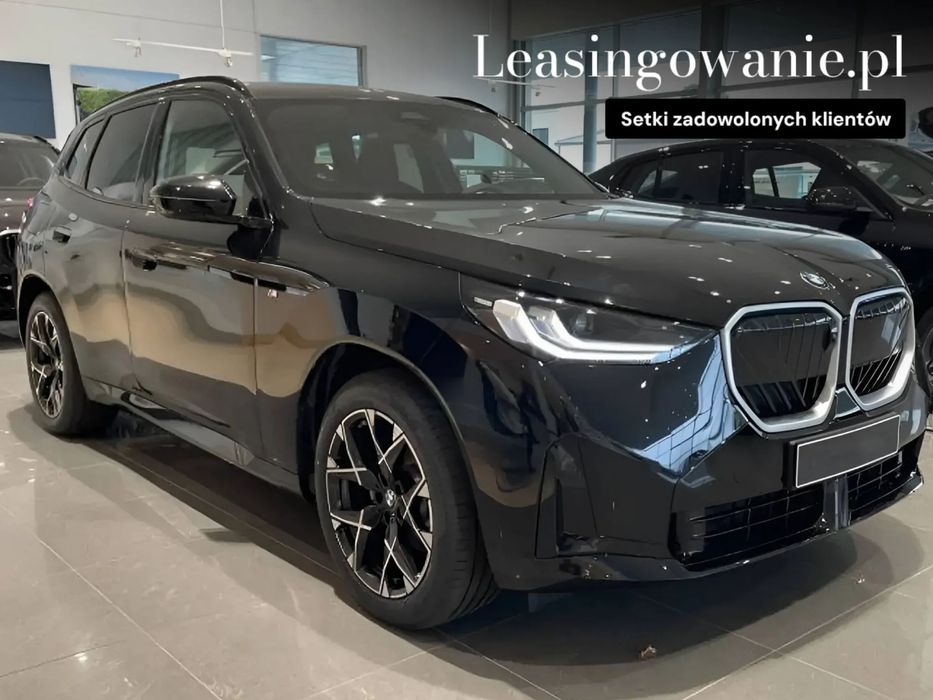 BMW X3 BMW X3 20 xDrive! | Polski Autoryzowany Salon BMW!