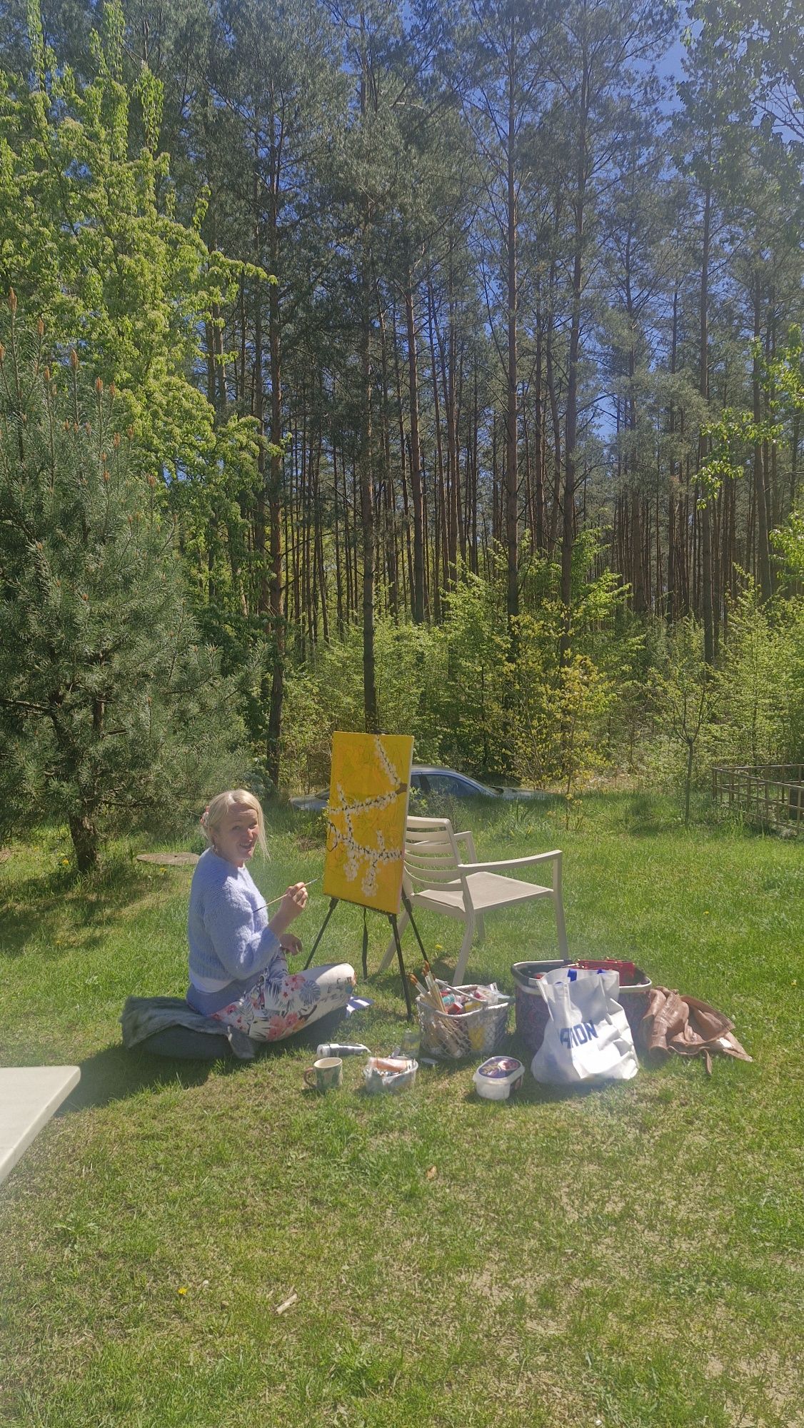 Dom pod lasem - Abstrakcyjny Weekend & SPA