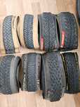 Покришки велосипедні 29" Vittoria, Hutchinson, Pirelli