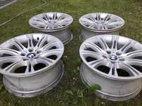 alufelgi 18'' BMW E90 M / E60M