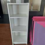 biała półka IKEA