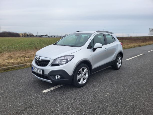 Opel Mokka 1.4T 4x4