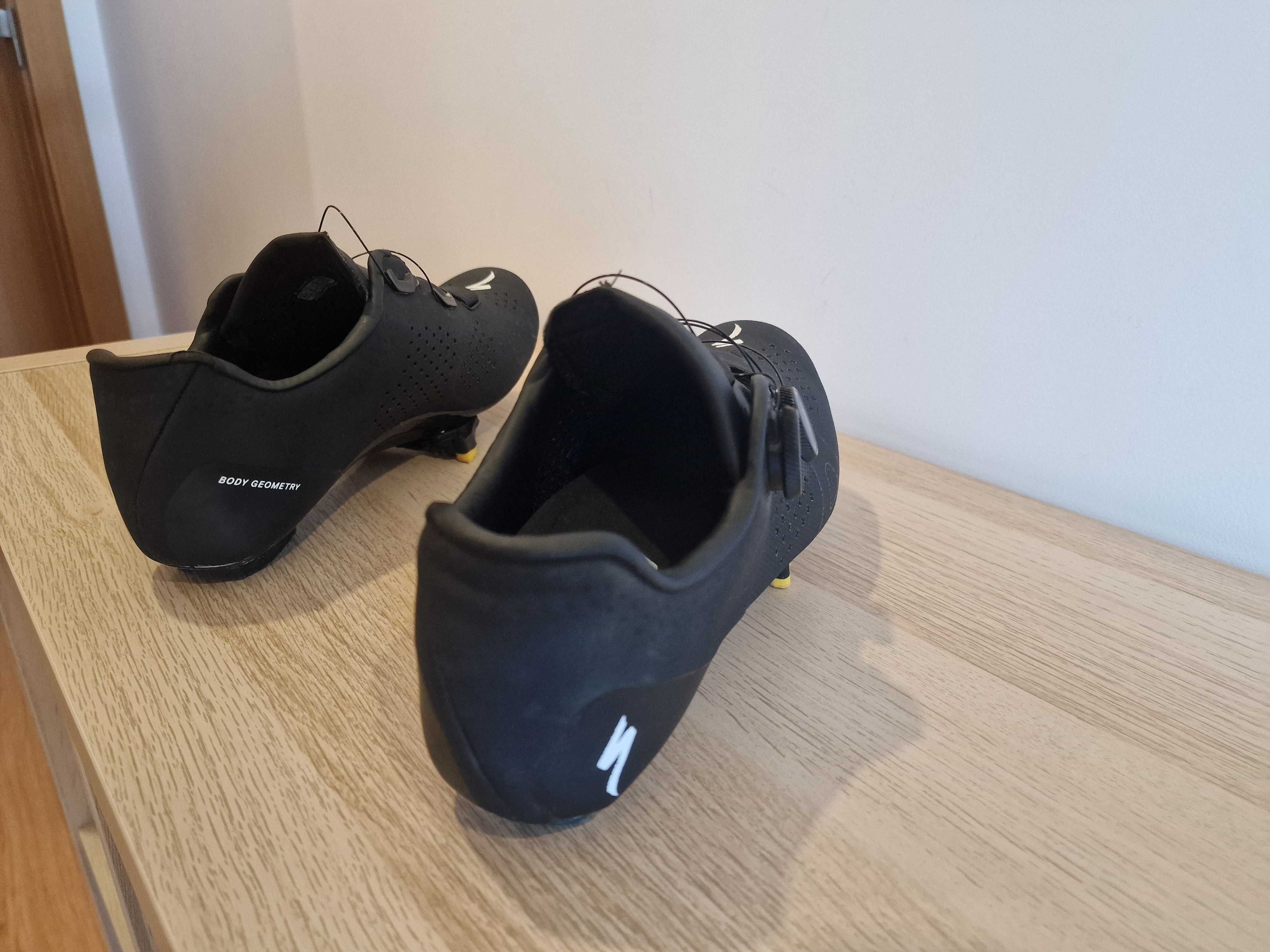 Sapatos de ciclismo Specialized Torch 3.0 TAM 42