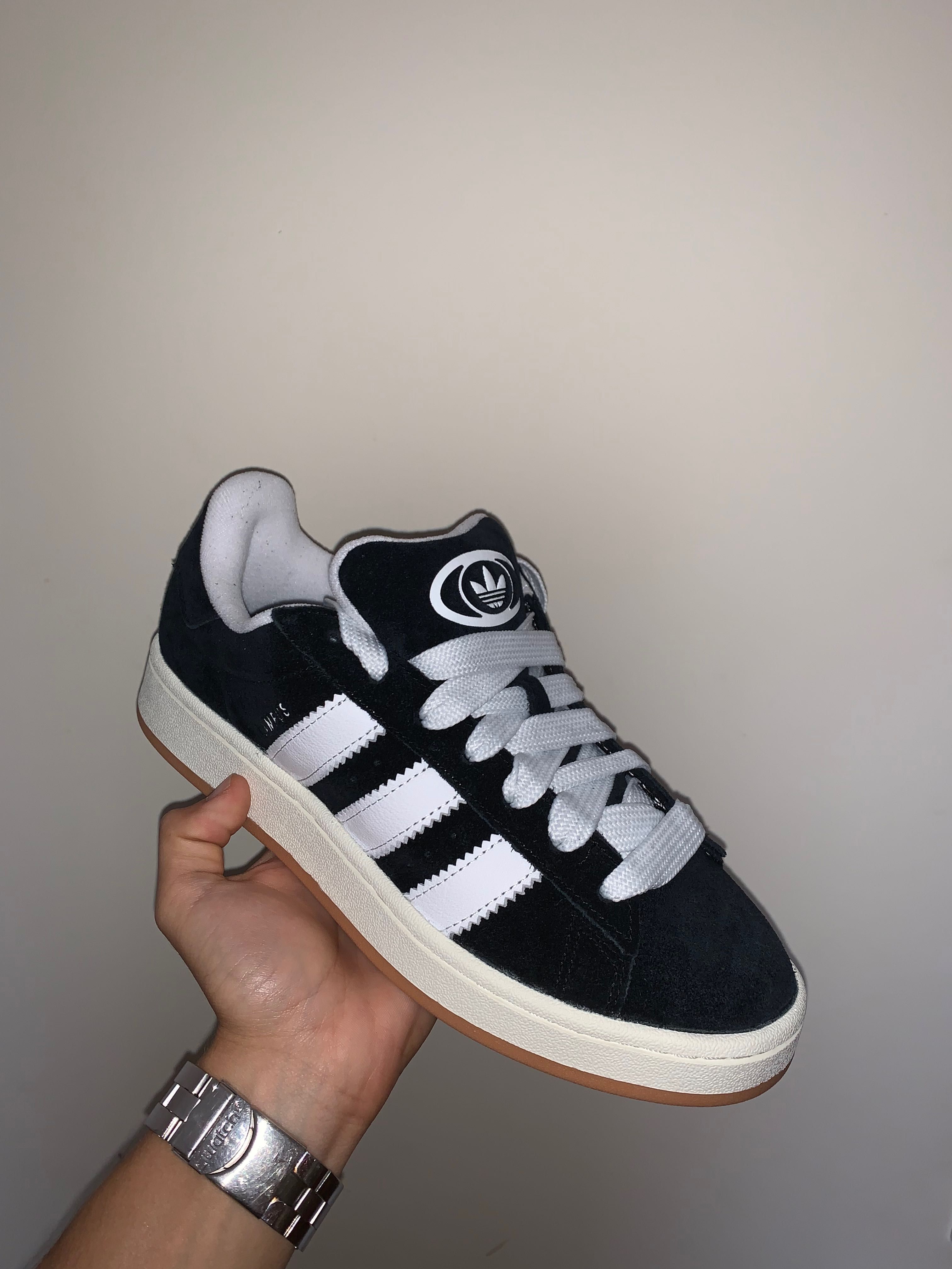 adidas Campus 00s Core Black - 42