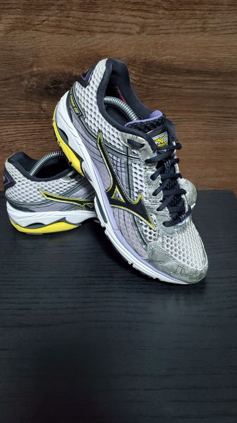 Кроссовки кросівки MIZUNO WAVE RIDER 15 Asics 38