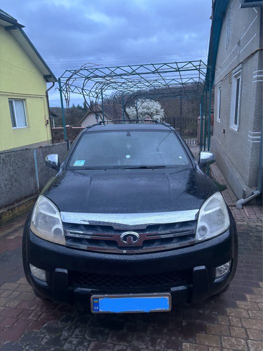 Great Wall HOVER H3