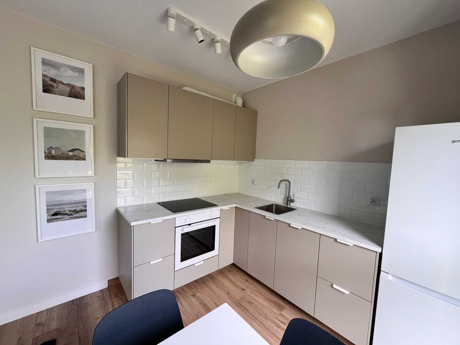 Mieszkanie na wynajem - Lema 19, Kraków - 41 m2