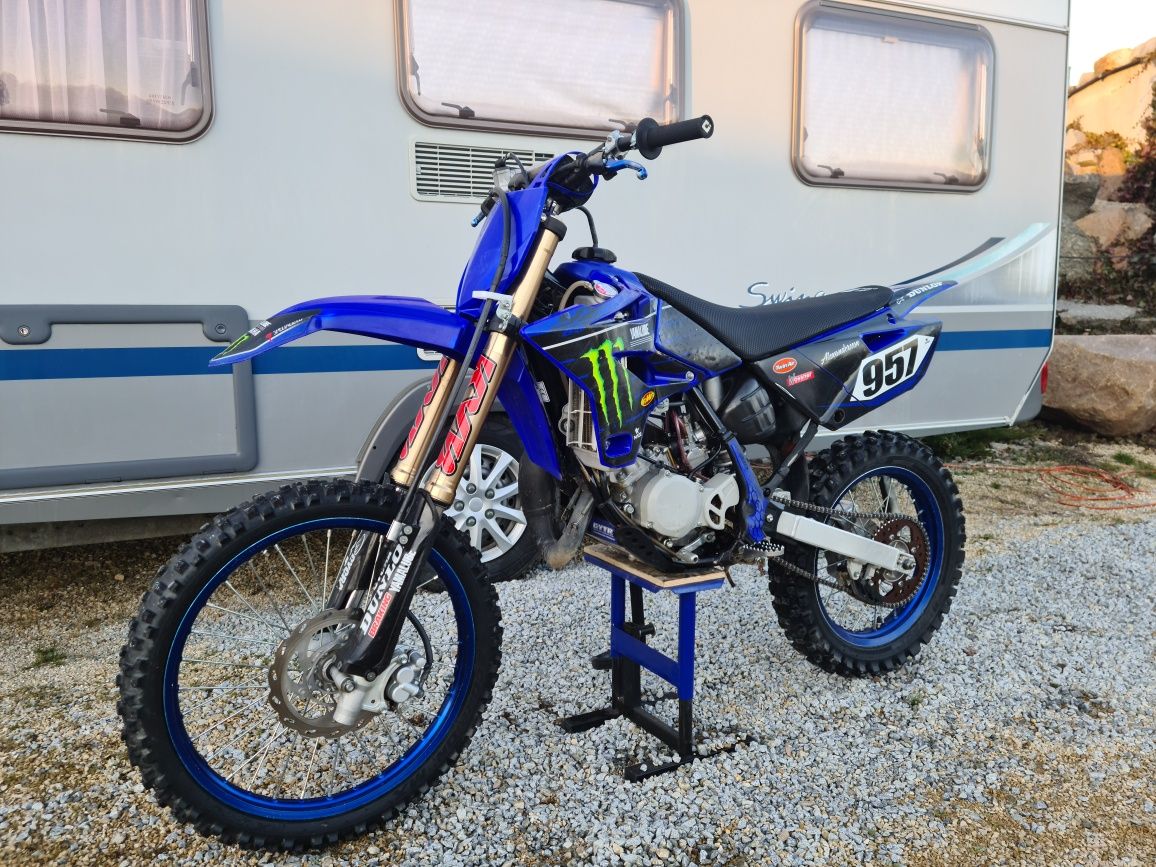 Yamaha yz 85 Super Stan !!!