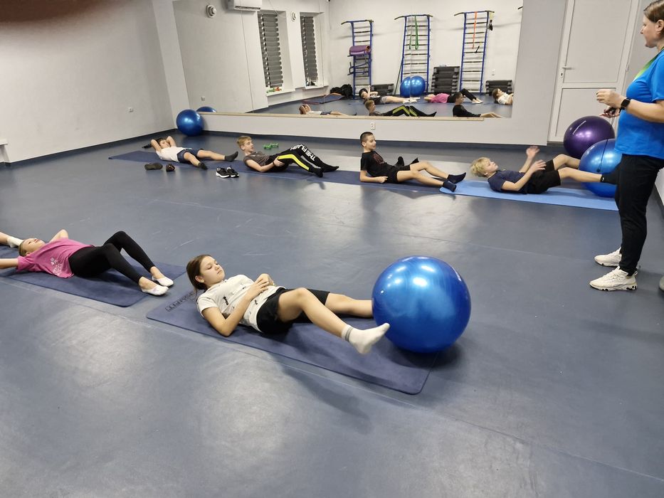 Спортивний зал в оренду