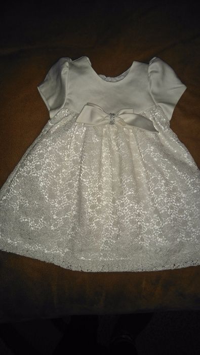 Детское платье