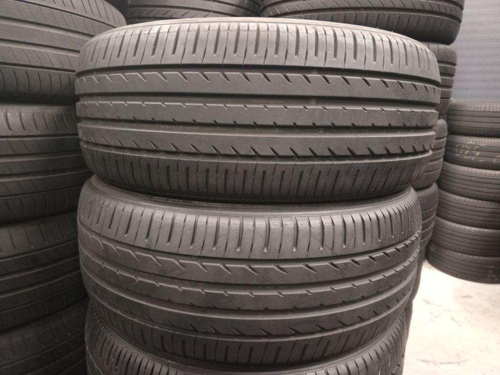 215/50 R18 TOYO Proxes R52, Літні шини б/у, Склад