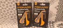 Nowy  Nóż Składany Sierpak Fiskars K 80
