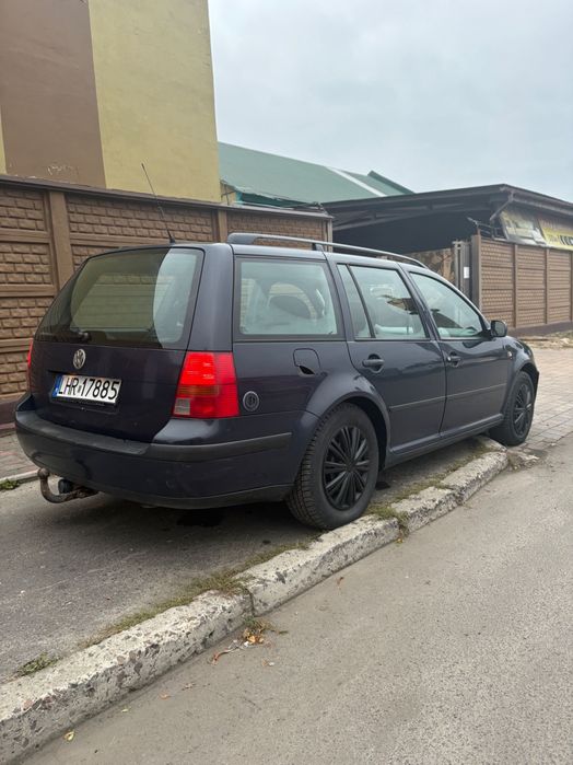 Golf 2.0 газ/бенз