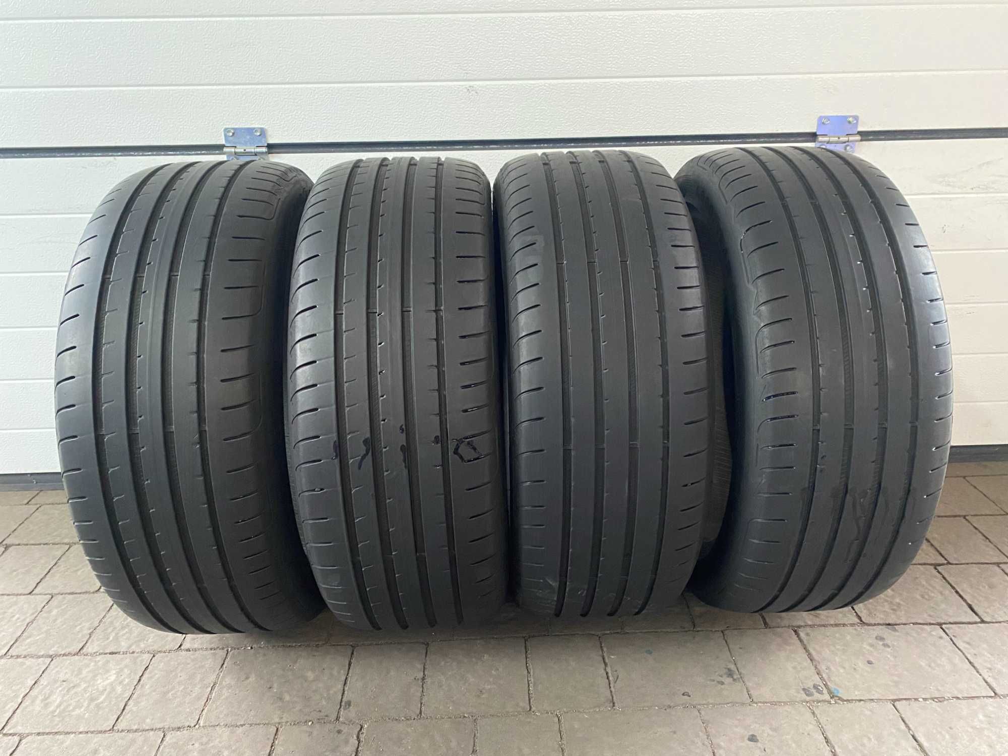 4x 225/45 R.18 91Y Goodyear Eagle F1 Asymmetric 5 LATO 2022