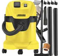 KARCHER WD 3 P пылесос для инструмента 1.628-171.0