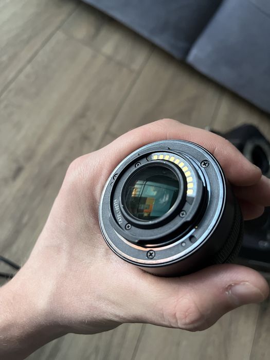 Sony Lumix G7k bezluserkowiec + obiektyw 14-42mm