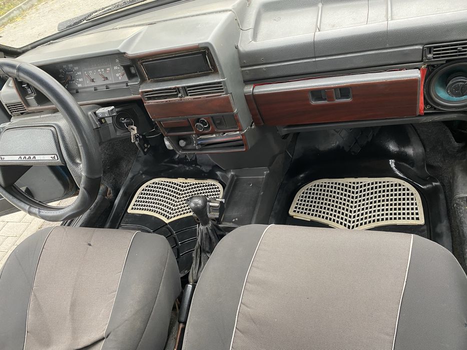 Ваз 21099 НЕ ГНИЛА ВЗАГАЛІ !Є страхівка,перепис,Продам з гарним ТОРГОМ
