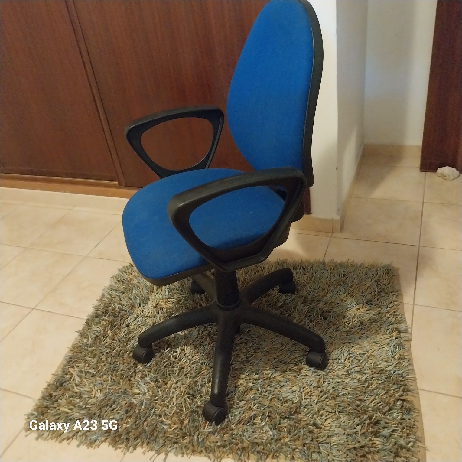 Cadeira giratória