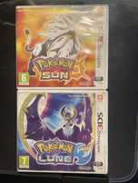 Pokemon Sun/moon
