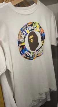 T-shirt bape como nova tamanho M