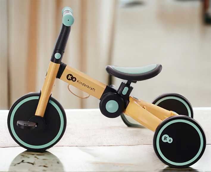 Біговел-велосипед 4trike 3 в 1 kinderkraft