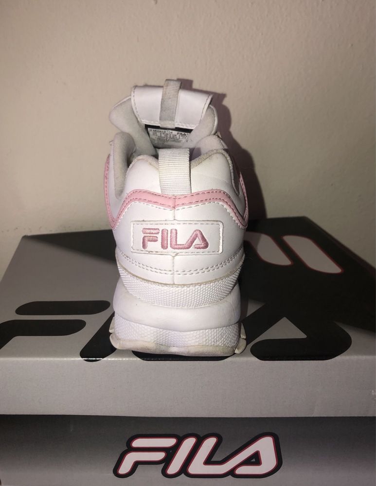 FILA Disruptor Originais