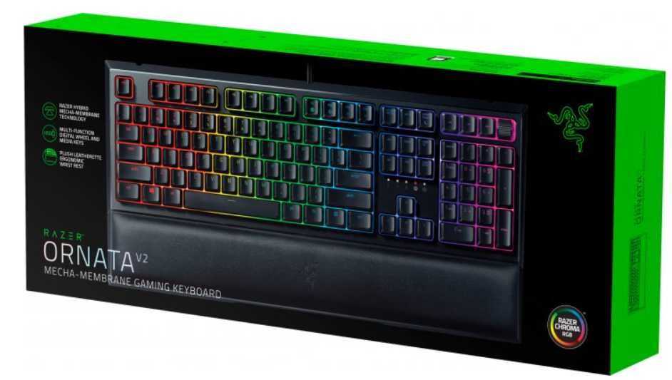 Клавиатура игровая RAZER то что нужно геймеру