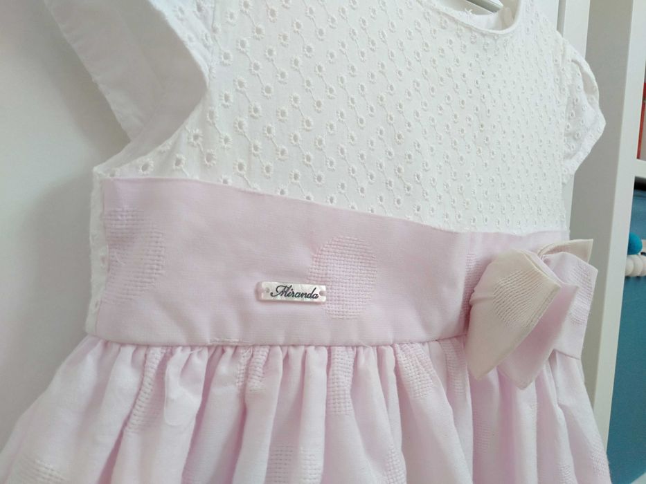 Sukienka 1,5-2 latka. Hiszpańskiej firmy