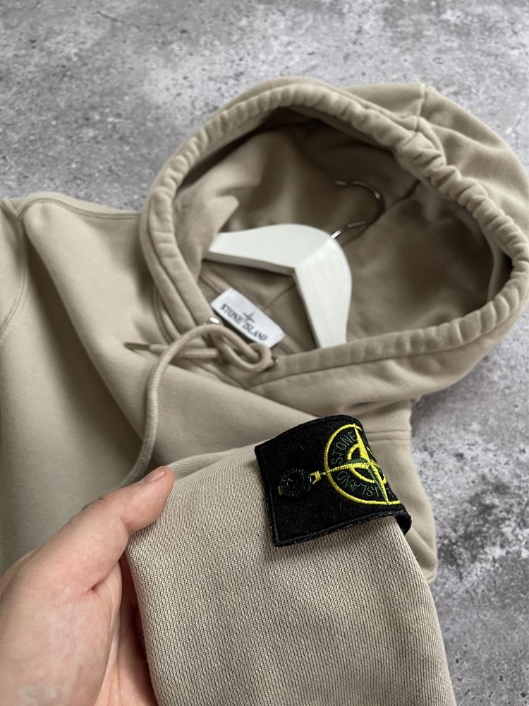 Чоловіча кофта , худи Stone island