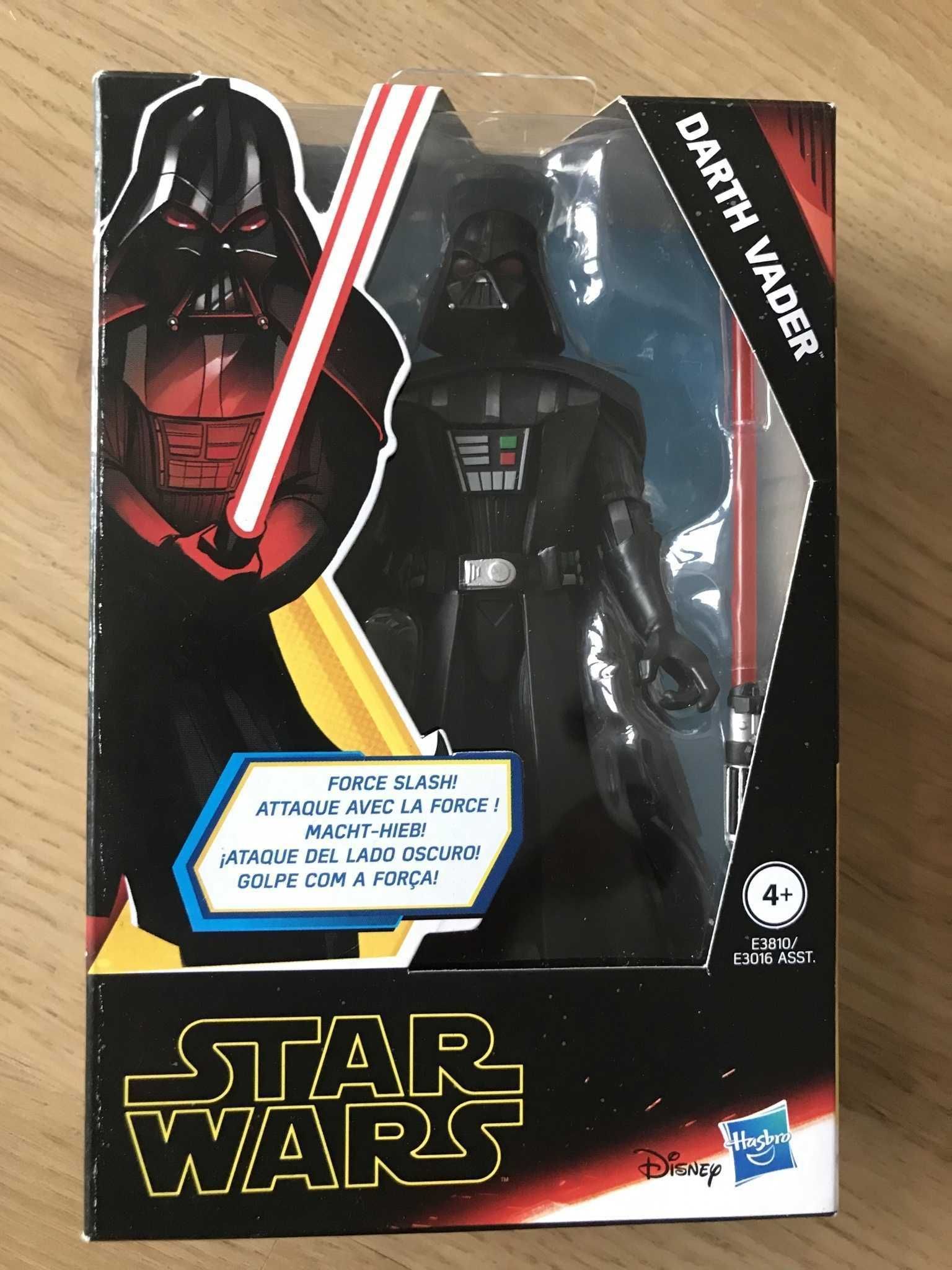 Lord Vader Darth Vader Star Gwiezdne wojny figurka Hasbro nowa