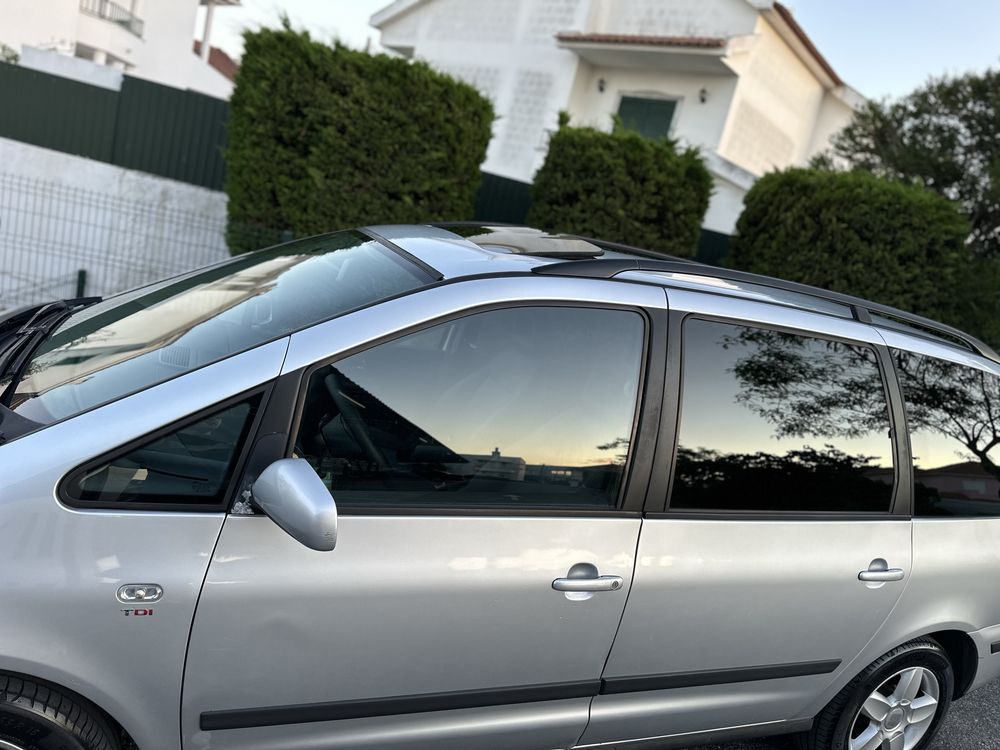 Seat Alhambra 2.0tdi