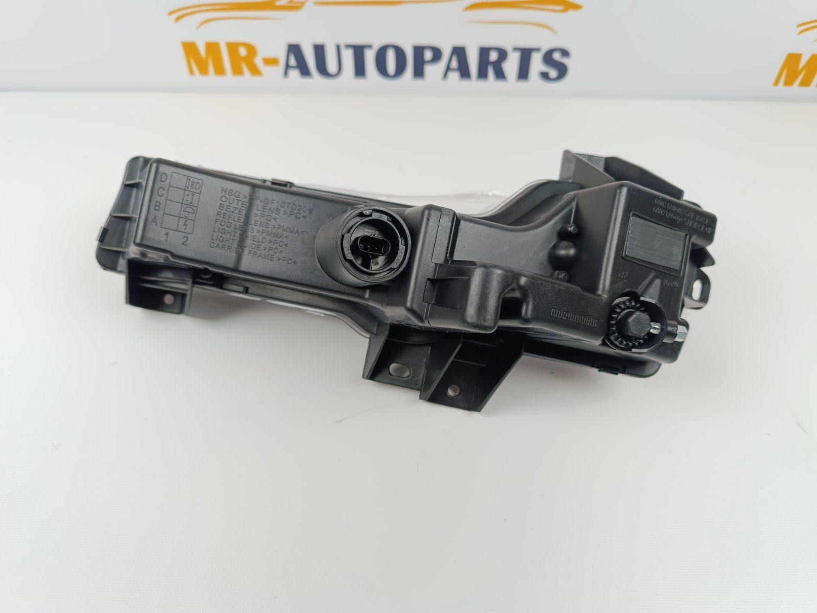 Фара протитуманна права (USA) (повна) Tesla Model 3/Y 1077392-00-E