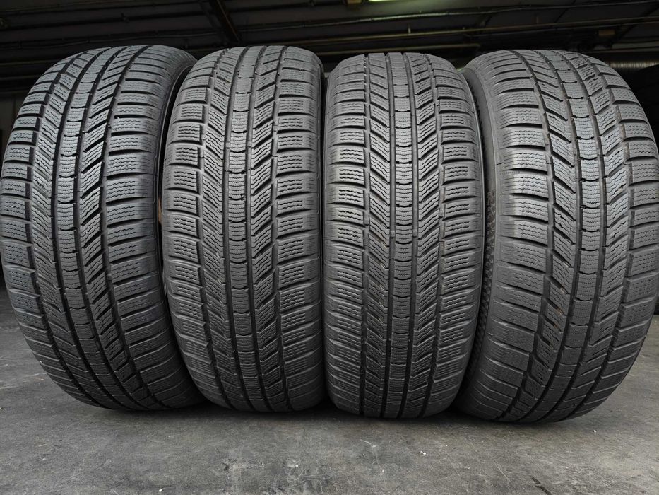 Continental WinterContacr TS870P R18 225/55 зимові шини комплект є 4шт
