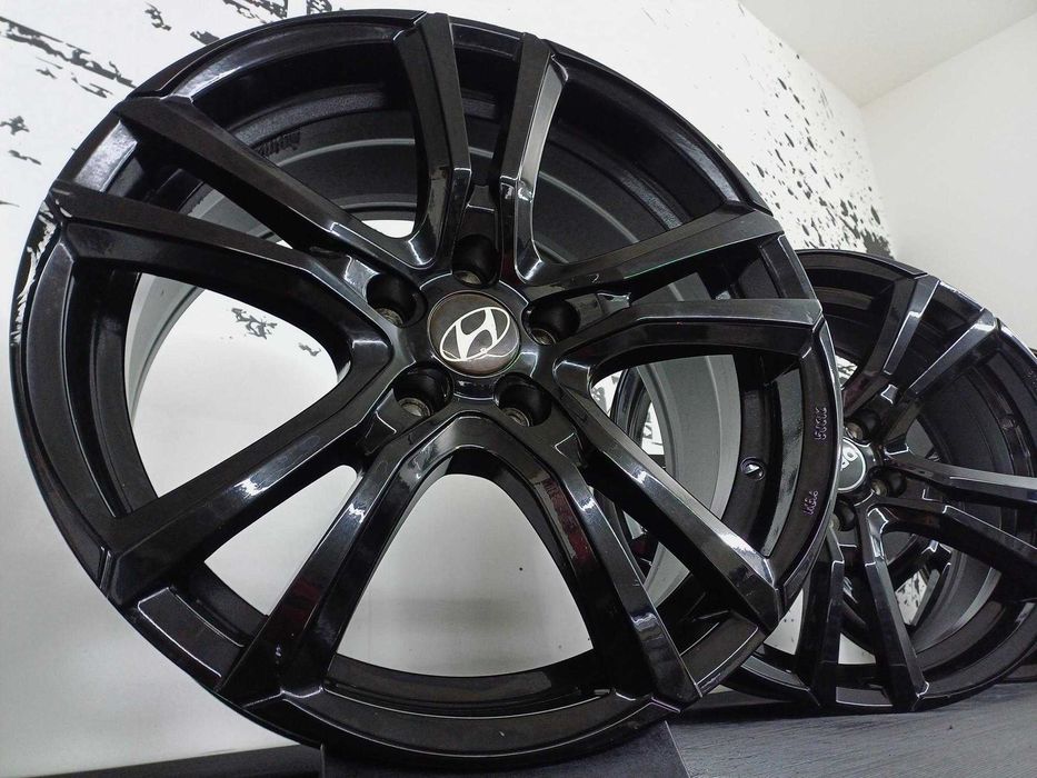 Alu Felgi 18 DBV 5x114,3 Hyundai Santa Fe KIA Sorento Optima Xceed