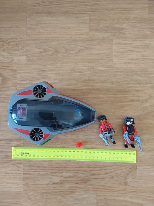 Конструктор игрушка Playmobil Космос 5155