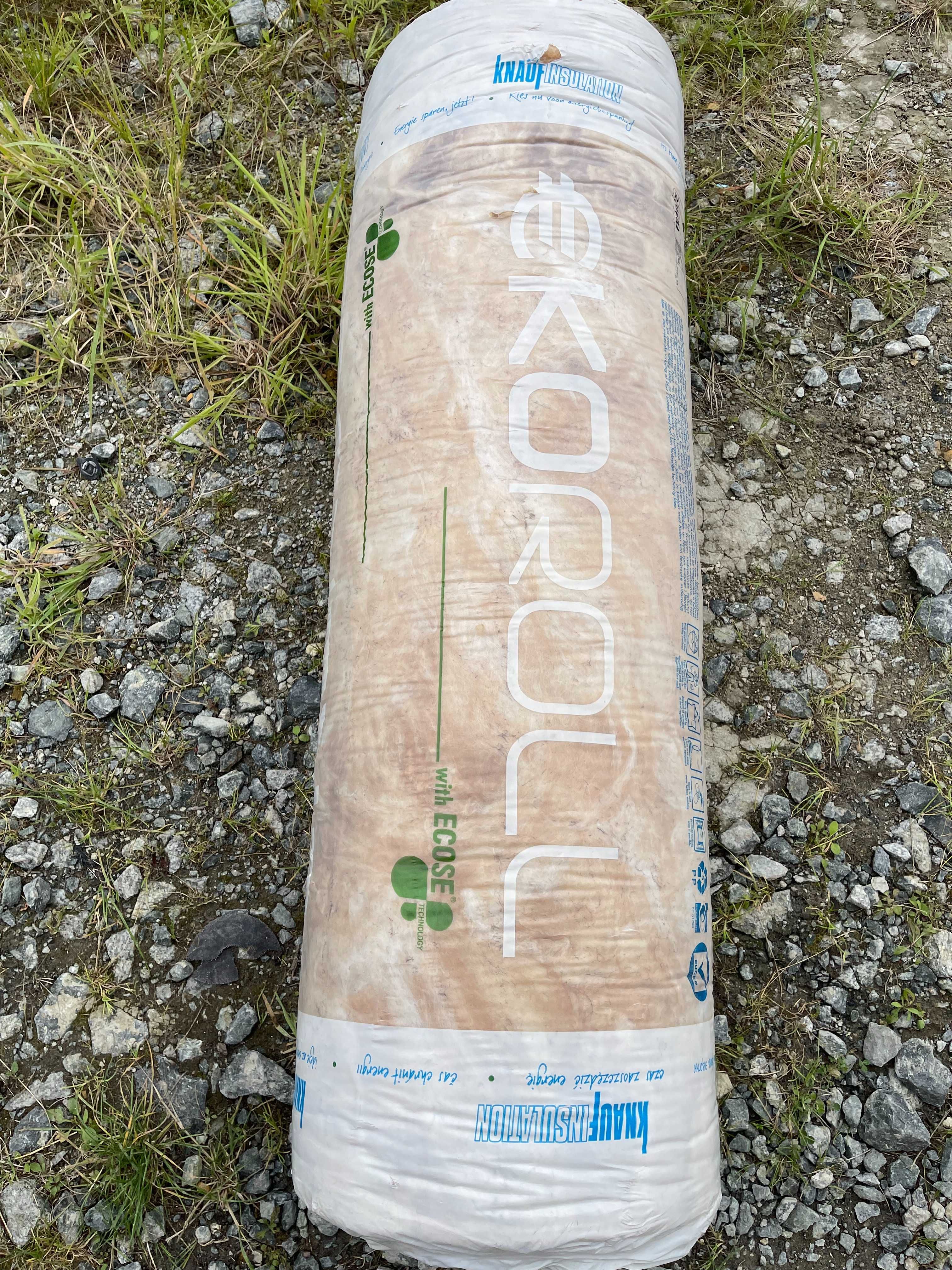 Sprzedam - wełna mineralna -dobra cena