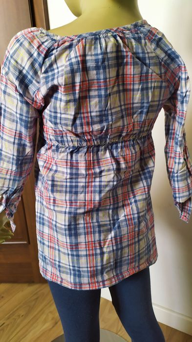 SG Bluzka 98, 104 , tunika 98 , 104 , koszula 98 , 104 dla dziewczynki